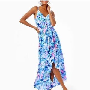 Lilly Pulitzer Mareena Maxi Dress